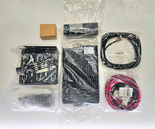 Motorola PM1200 Low Band Radio 37-50 Mhz 120 Watts TK-6110 TK-690 Vertex (NEW)