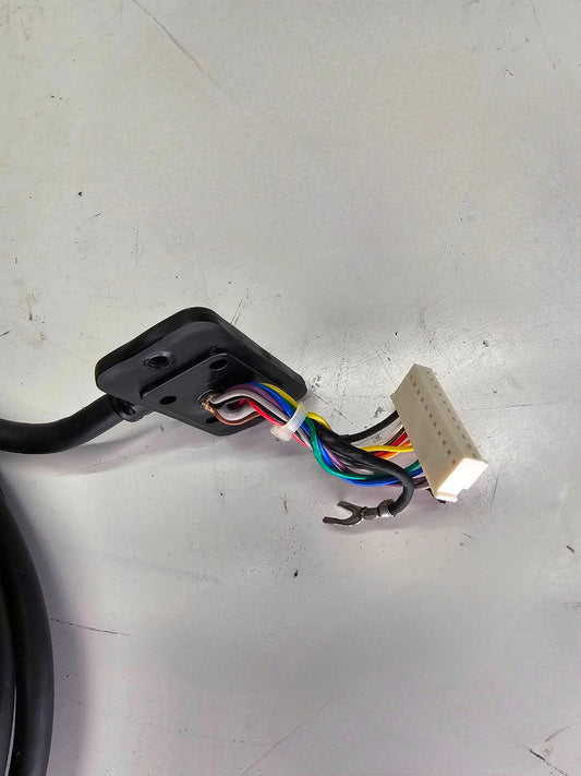 Kenwood KCT-12 Control Cable (17 Ft.) for TK630, TK730, and TK830 series