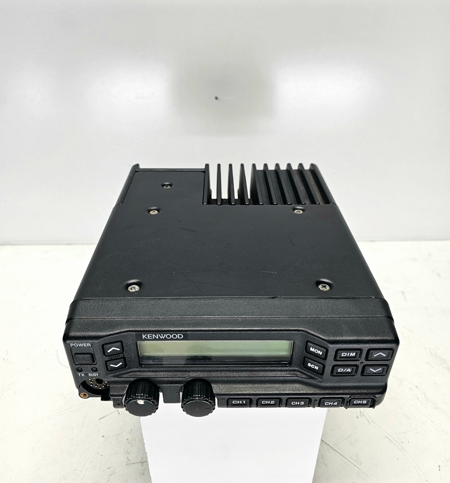 Kenwood TK790 TK-790 VHF 45 Watts 148-174 Mhz Advanced Head Dash Mount