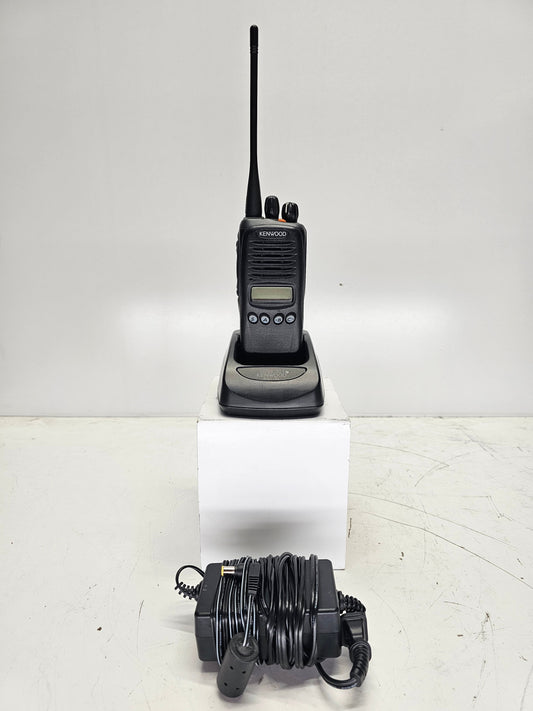 Kenwood TK-3180 TK3180 UHF (450-520) Mhz 5W 500+ Ch Ltd Keypad