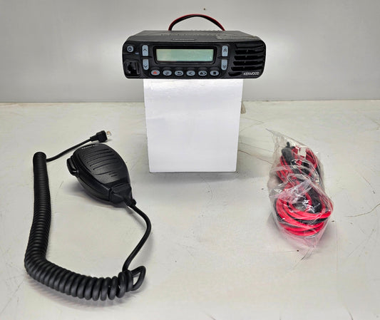 Kenwood NX700H NX-700H NEXEDGE VHF 136-174 MHz 50W 512 Channels