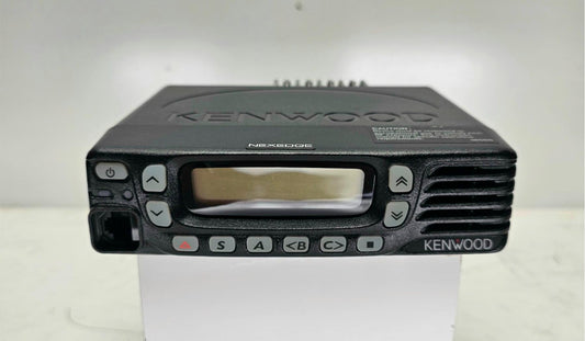 Kenwood NX920G NX-920G NEXEDGE 800MHz (806-870) 15W 260 CH Digital Mobile Radio
