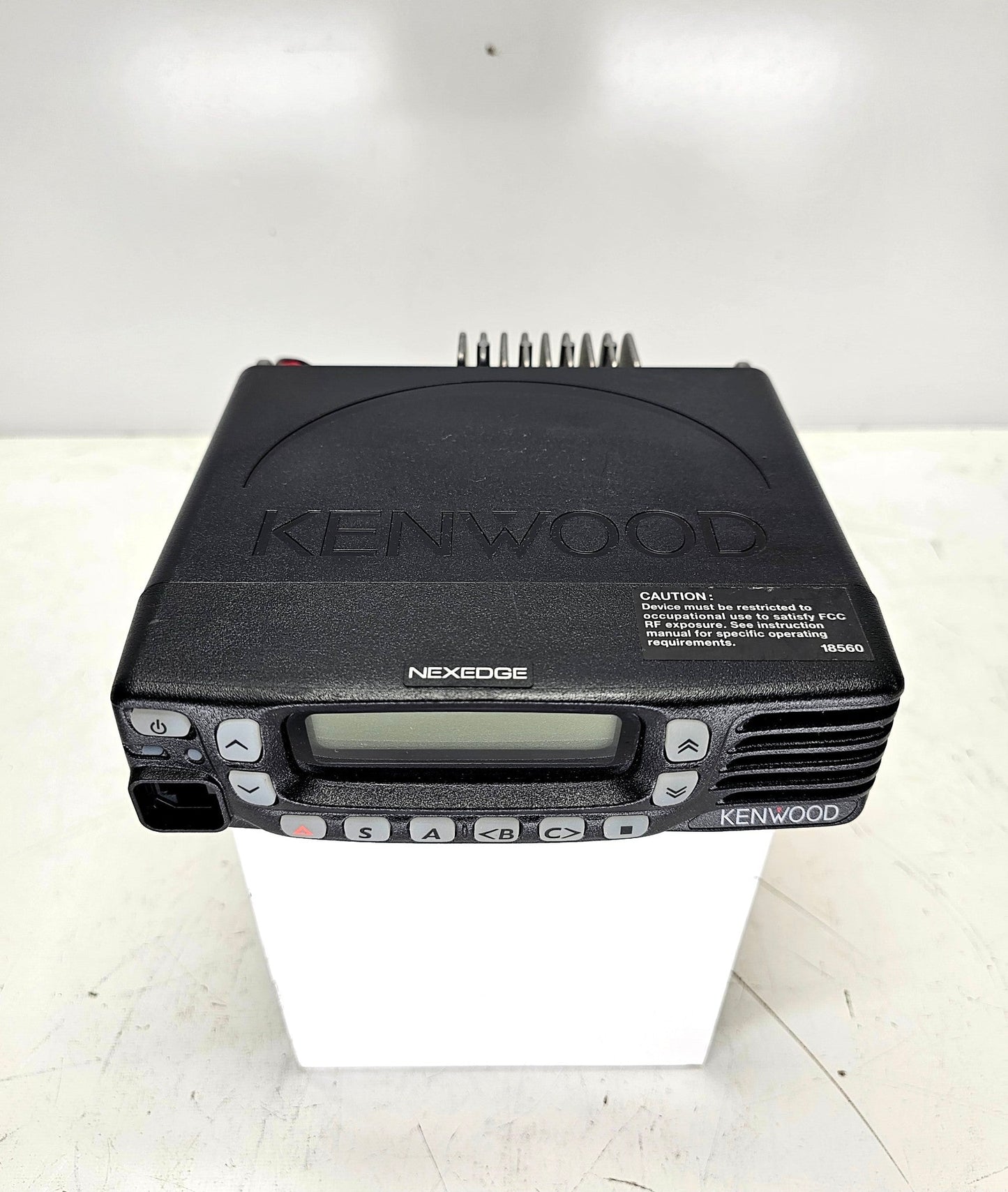 Kenwood NX920G NX-920G NEXEDGE 800MHz (806-870) 15W 260 CH Digital Mobile Radio