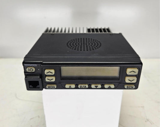 Kenwood TK863G TK-863G UHF 450-490 MHz 600 Channel 25 Watt (Complete Kit)