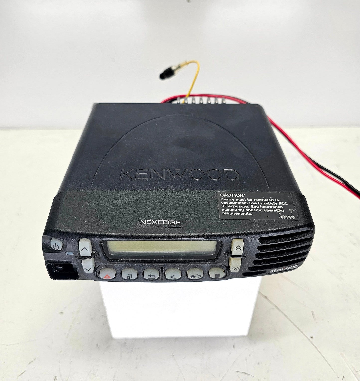 Kenwood NX700H NX-700H NEXEDGE VHF 136-174 MHz 50W 512 Channels