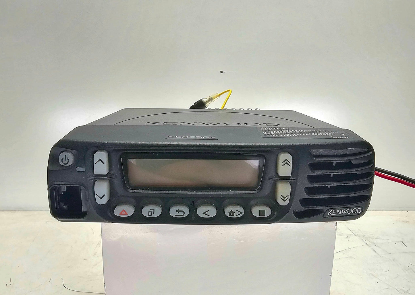 Kenwood NX700H NX-700H NEXEDGE VHF 136-174 MHz 50W 512 Channels