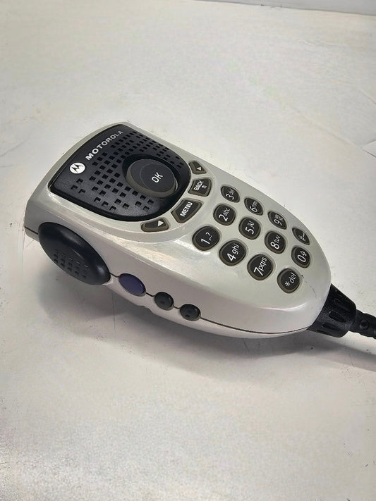 Motorola RMN5065 RMN5065A IMPRES Keypad Microphone (XPR 4000 series)