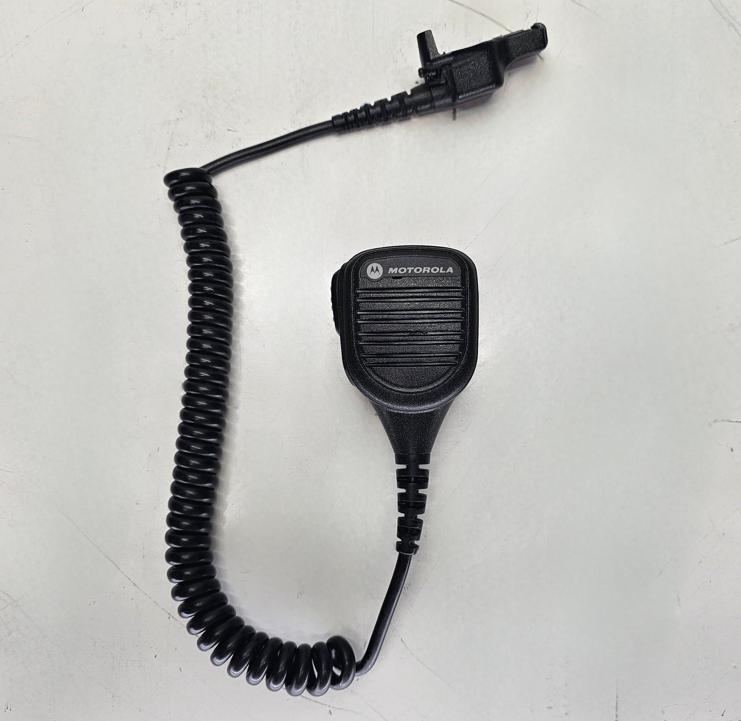 Motorola Speaker Mic PMMN4038A Jedi XTS Intrinsically Safe FM Approved