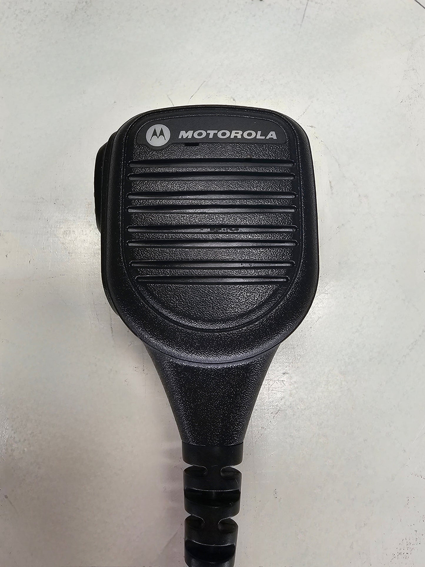 Motorola Speaker Mic PMMN4038A Jedi XTS Intrinsically Safe FM Approved