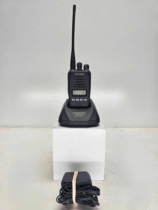 Kenwood NX320K2 NX-320K2 NEXEDGE UHF 450-520 MHz 260 Channel 5 Watt (LKP)