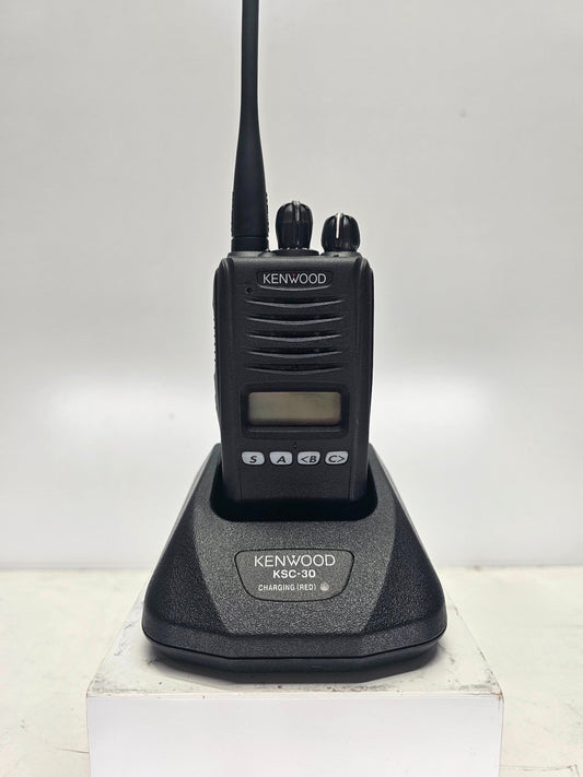 Kenwood NX320K2 NX-320K2 NEXEDGE UHF 450-520 MHz 260 Channel 5 Watt (LKP)