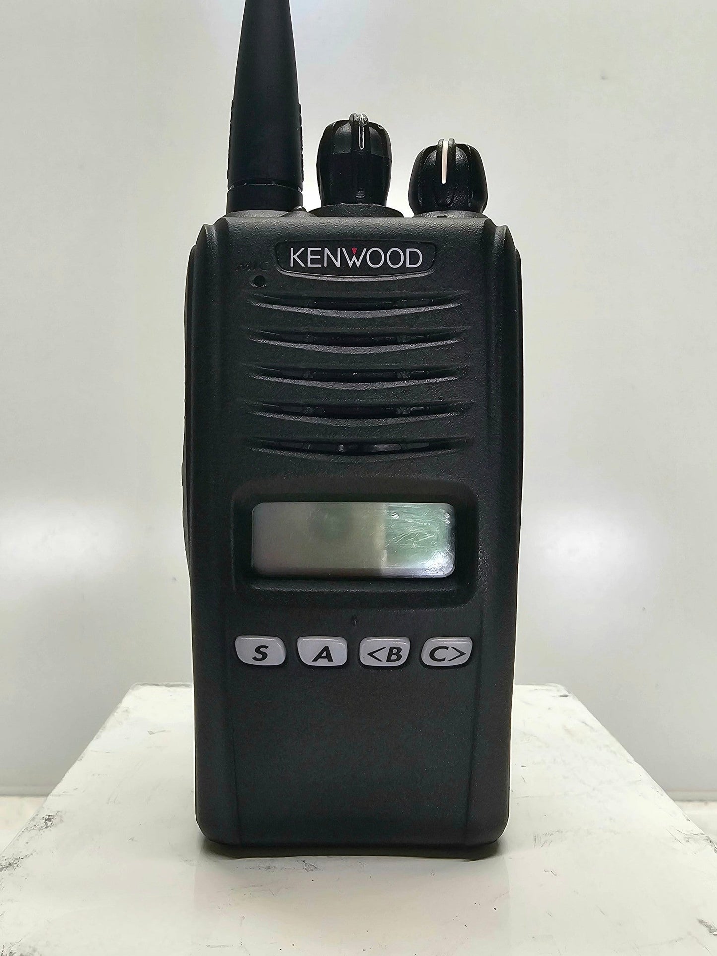 Kenwood NX320K2 NX-320K2 NEXEDGE UHF 450-520 MHz 260 Channel 5 Watt (LKP)