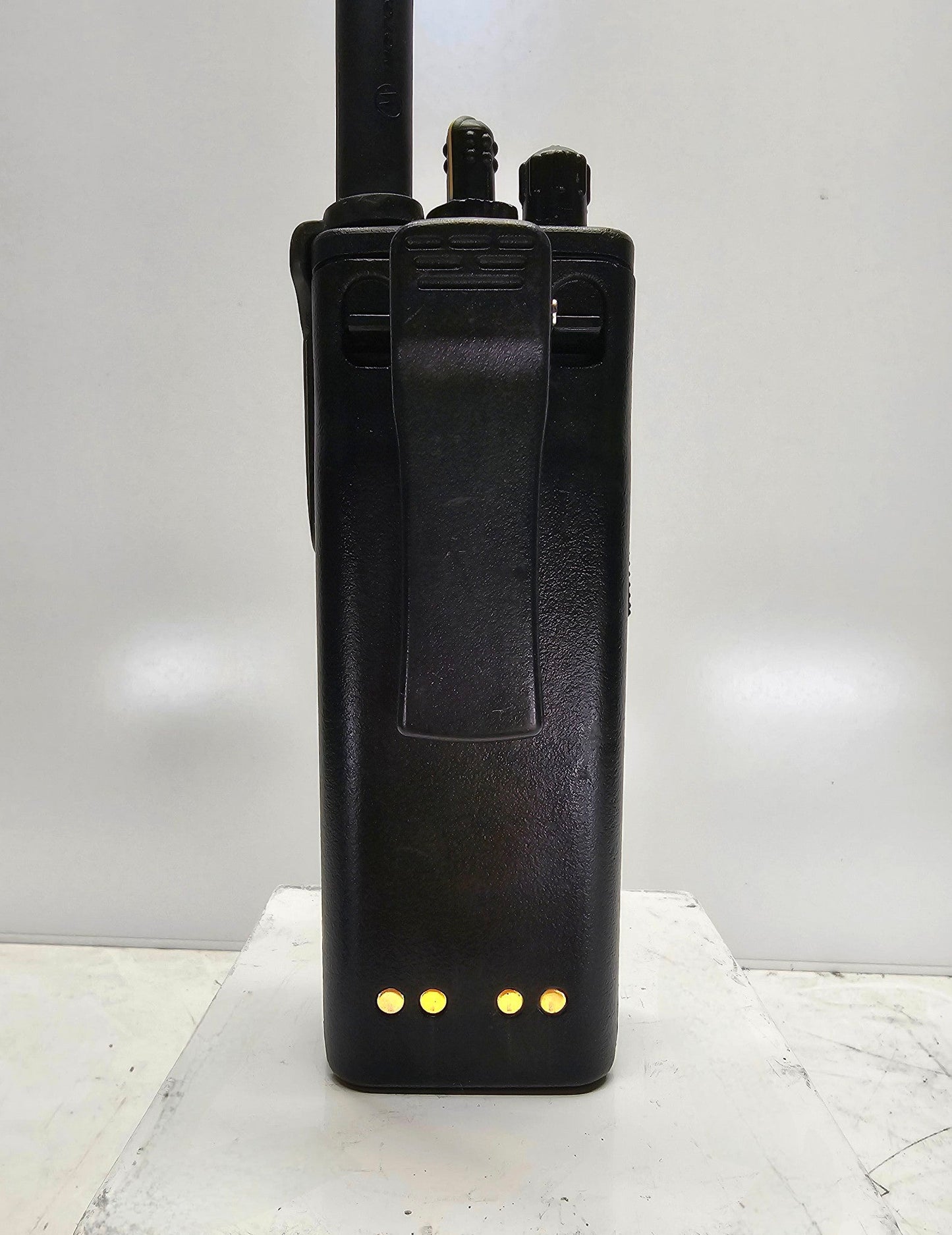 Motorola JT1000 VHF 136-174 MHz Field Programmable HAM (H01KDH9PA3AN)