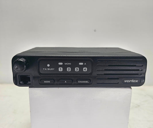 Vertex VX-2000 VX2000 VX 2000 UHF radio 4 ch 25 watt 450-490 MHz