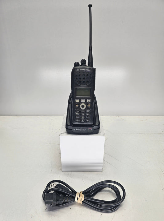 Motorola XTS2500 Model 3 900 Mhz Astro P25 9600 Smartzone ADP Encryption