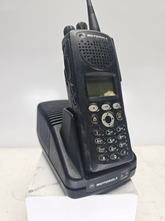 Motorola XTS2500 Model 3 900 Mhz Astro P25 9600 Smartzone ADP Encryption