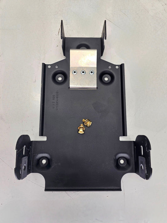 Motorola 1505946X03 Tray Mounting Bracket for High Power MCS2000 Mobiles