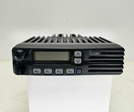 Icom IC-F121 ICF121 VHF 50 Watt (136-174) MHz HAM (Complete Kit)