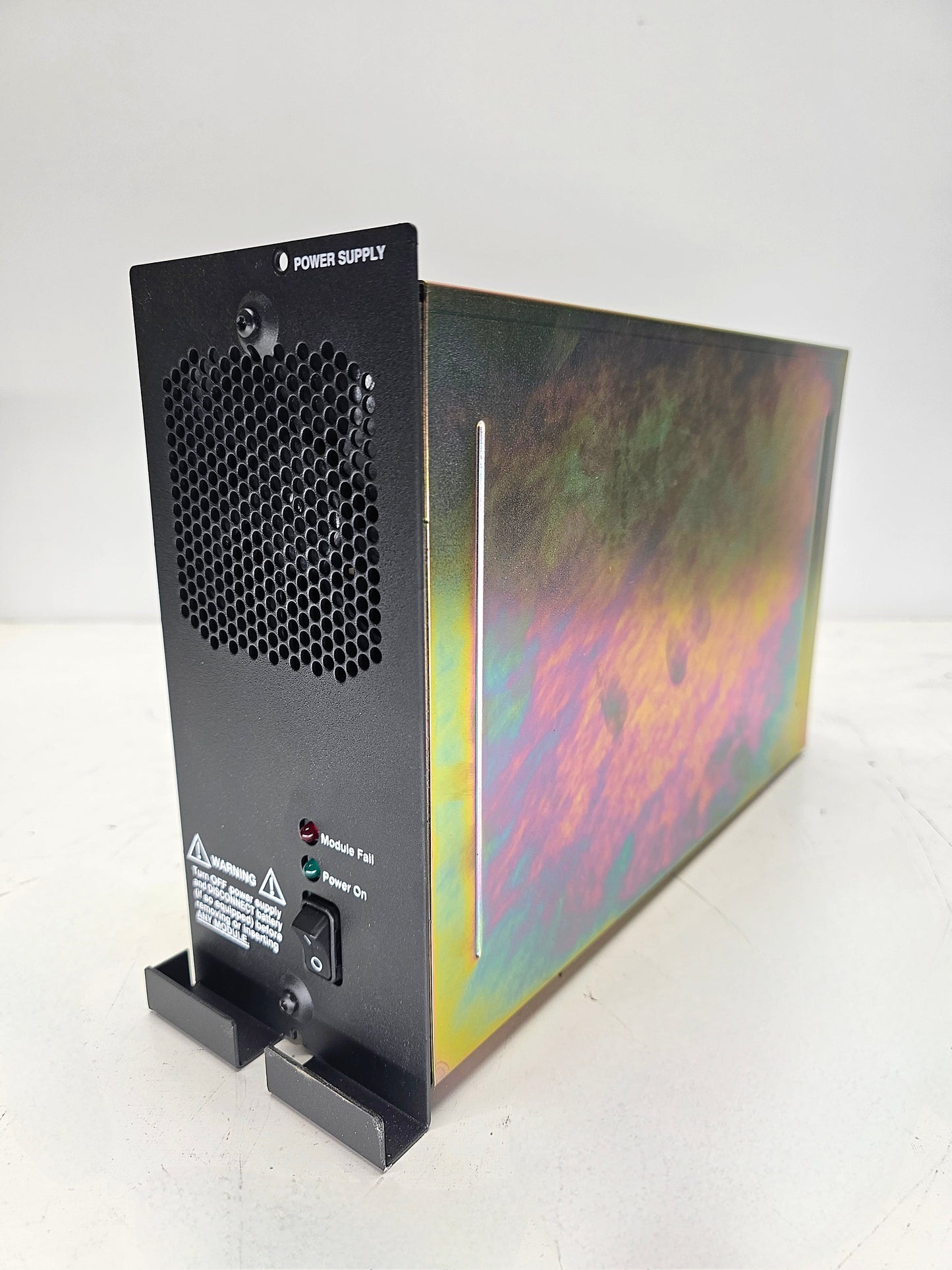 Motorola Quantar Power Supply High Power AC/DC Revert Model CPN1047B