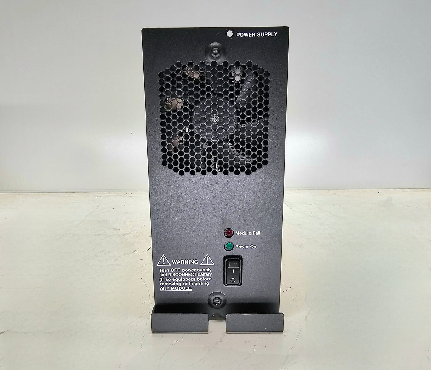 Motorola Quantar Power Supply High Power AC/DC Revert Model CPN1047B