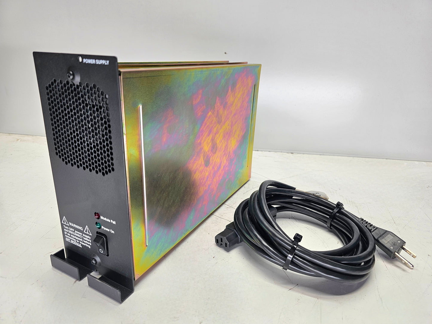Motorola Quantar Power Supply High Power AC/DC Revert Model CPN1047B