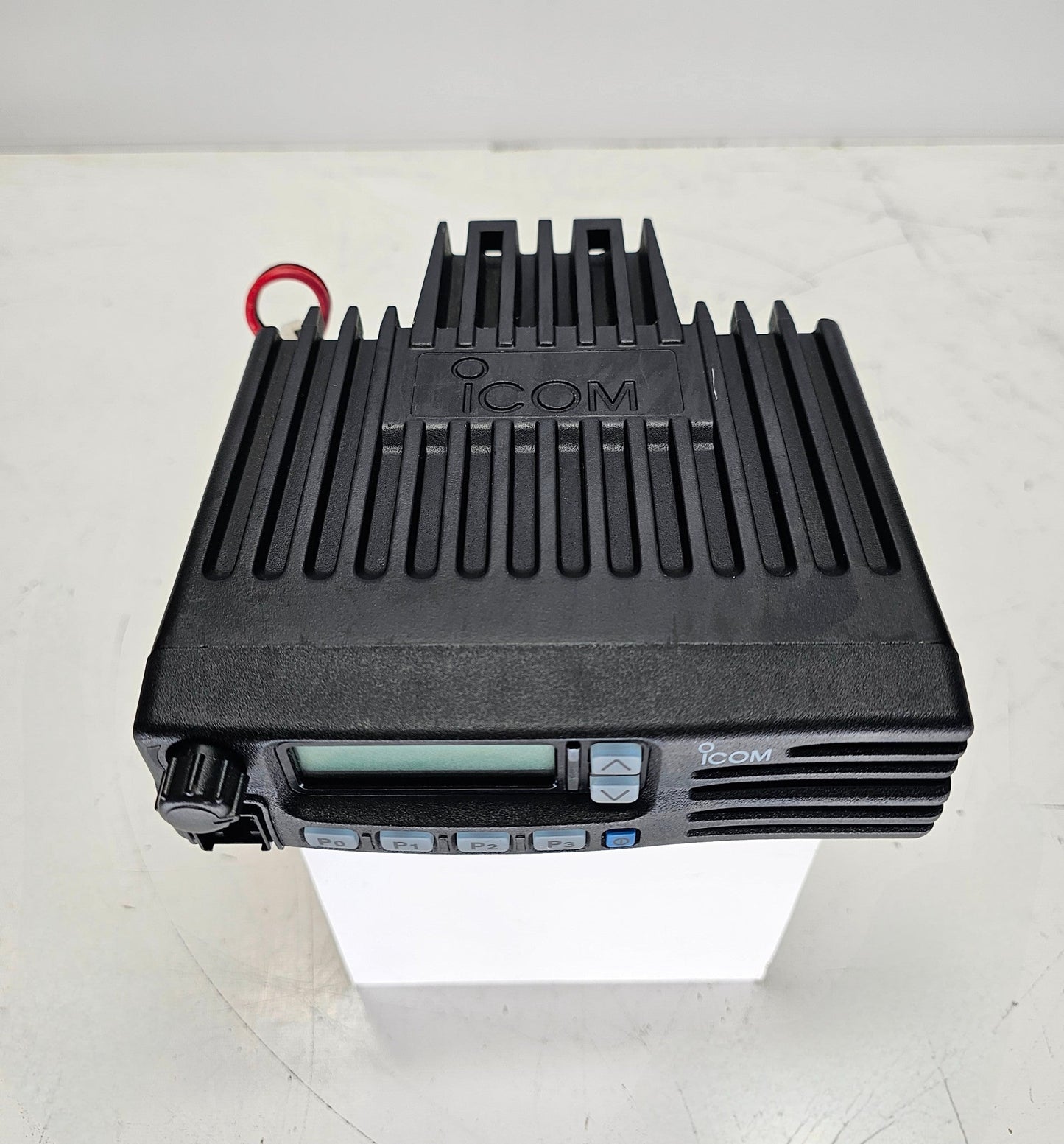 Icom IC-F221-1 ICF221-1 UHF 440-490 MHz 128 channel 45 Watt (Complete Kit)