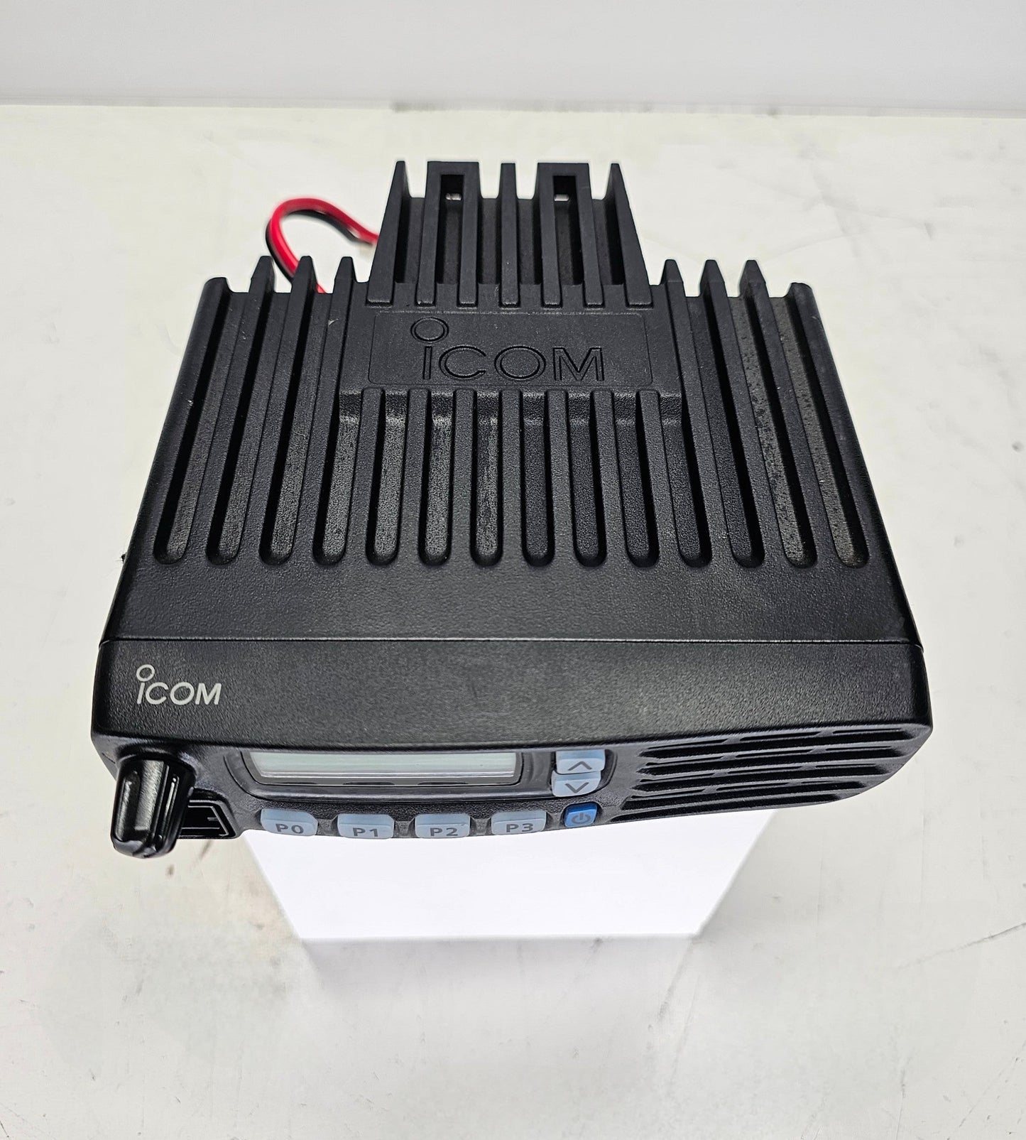 Icom IC-F6021 45 Watts 400-470 MHz 128 Channel Mobile Radio (Complete Kit)