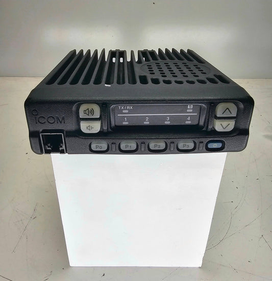 Icom ICF320S-6 IC-F320S-6 VHF 146-174 MHz 45 Watt 4 ch Mobile Radio