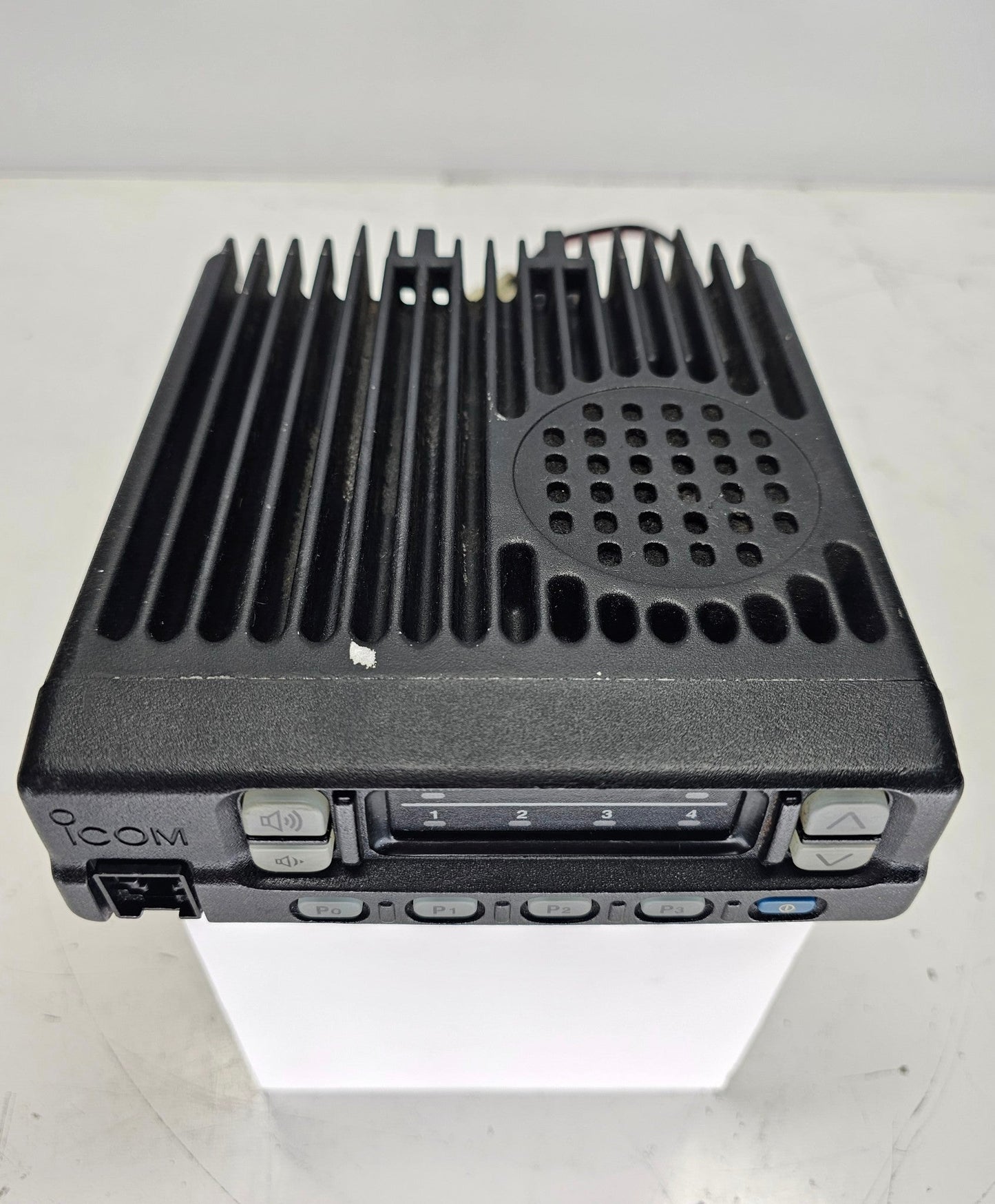 Icom ICF320S-6 IC-F320S-6 VHF 146-174 MHz 45 Watt 4 ch Mobile Radio