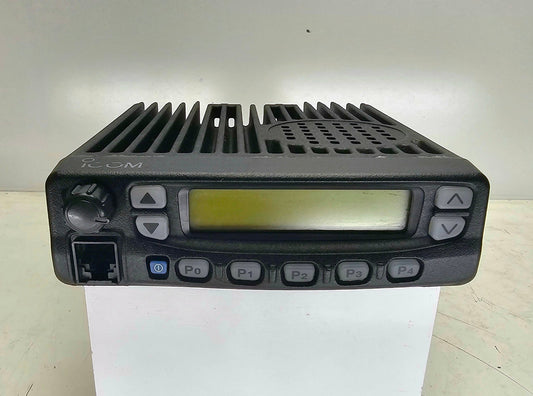 Icom IC-F521 ICF521 VHF 136-174 MHz 256 channel 50 Watt (Complete Kit)