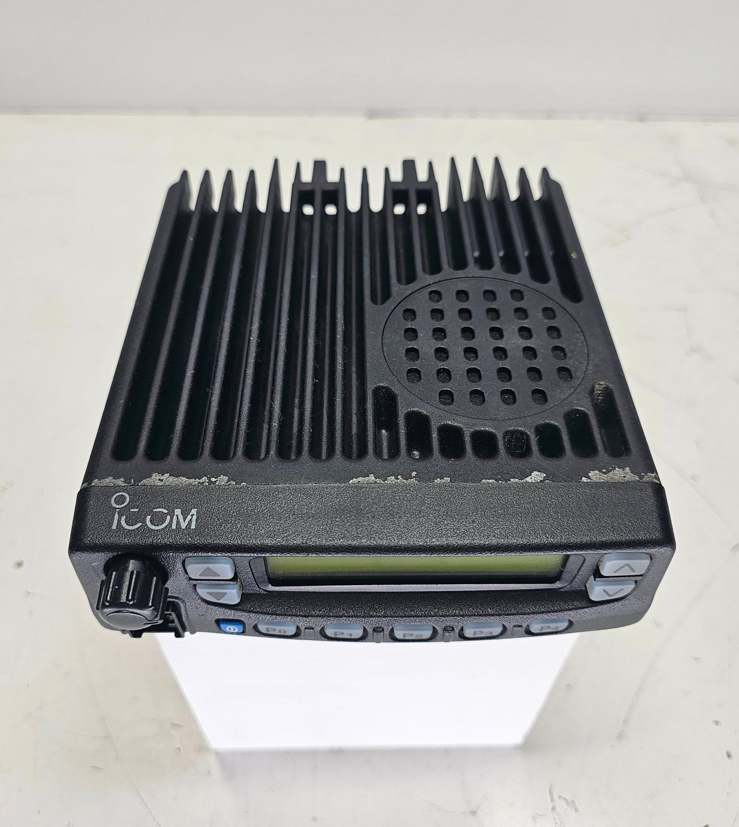 Icom IC-F521 ICF521 VHF 136-174 MHz 256 channel 50 Watt (Complete Kit)