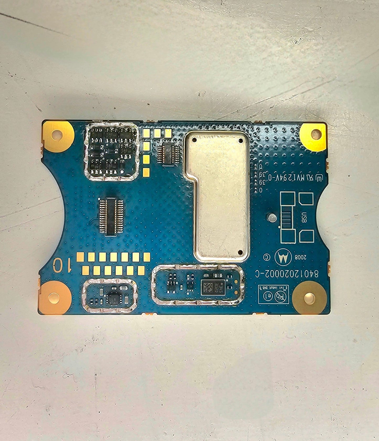 Motorola Expansion Card PMLN5496A XPR4380 XPR4350 XPR4580 XPR4550 MotoTrbo