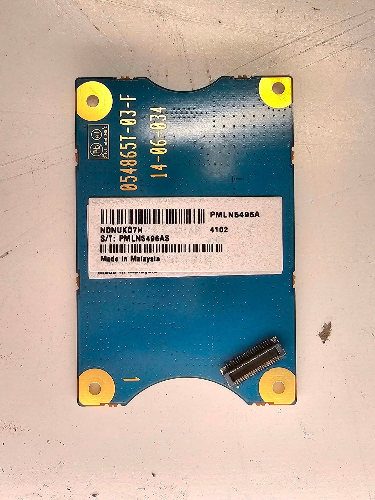 Motorola Expansion Card PMLN5496A XPR4380 XPR4350 XPR4580 XPR4550 MotoTrbo