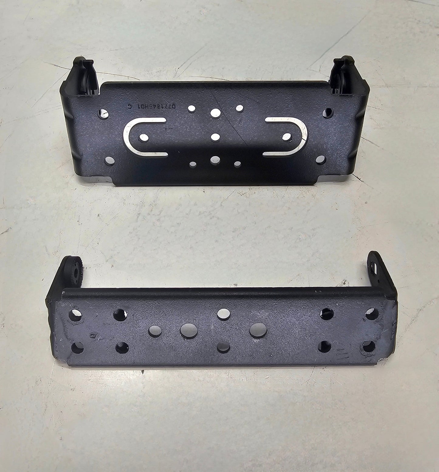 Motorola XTL2500 P25 Digital UHF 40 Watt 380-470 Mhz Remote M21QSM9PW1AN