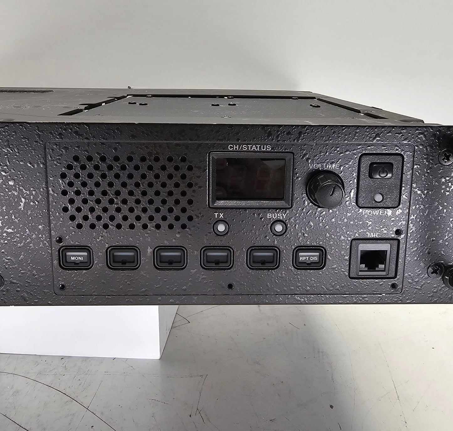 Kenwood TKR850-1 UHF Repeater 40 watts 450-480 Mhz w/ Power Supply and Duplexer