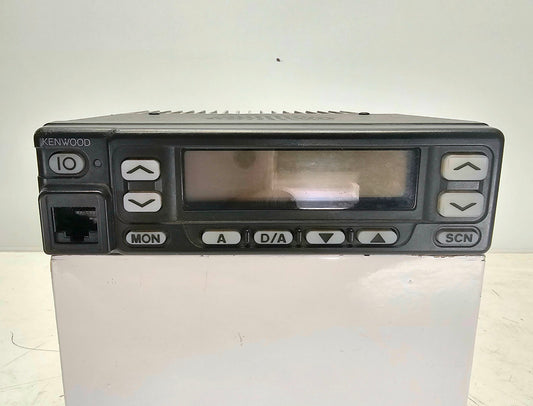Kenwood TK760G-1 TK-760G VHF 148-174 MHz 128 Channels 50 Watts (Complete Kit)
