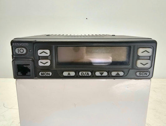 Kenwood TK760HG TK-760HG VHF 148-174 MHz 128 Channels 50 Watts (Complete Kit)