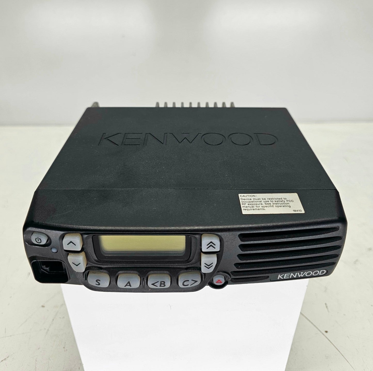 Kenwood TK8160H TK-8160H UHF 450-490 MHz 128 Channels 45 Watt (Complete Kit)