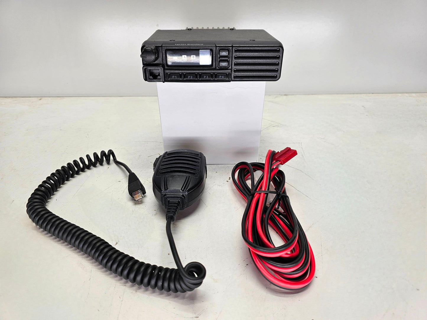 Vertex VX-2100 VX2100 G7-25 UHF 450-512 MHz 8 Channel 25W