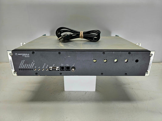 Motorola 800 MHz Astro Tac Receiver 806-825 MHz T5589A Quantar