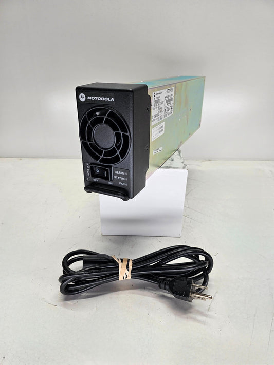 (New) Motorola GTR8000 Power Supply model number DLN6781A AC/DC Power Supply