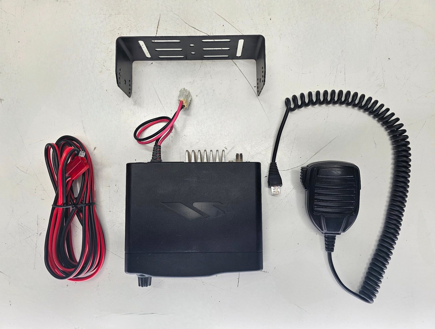 Vertex VX-4600-D0-50 VX4600 VHF 134-174 MHz 50 Watt 512 Channel (Complete Kit)