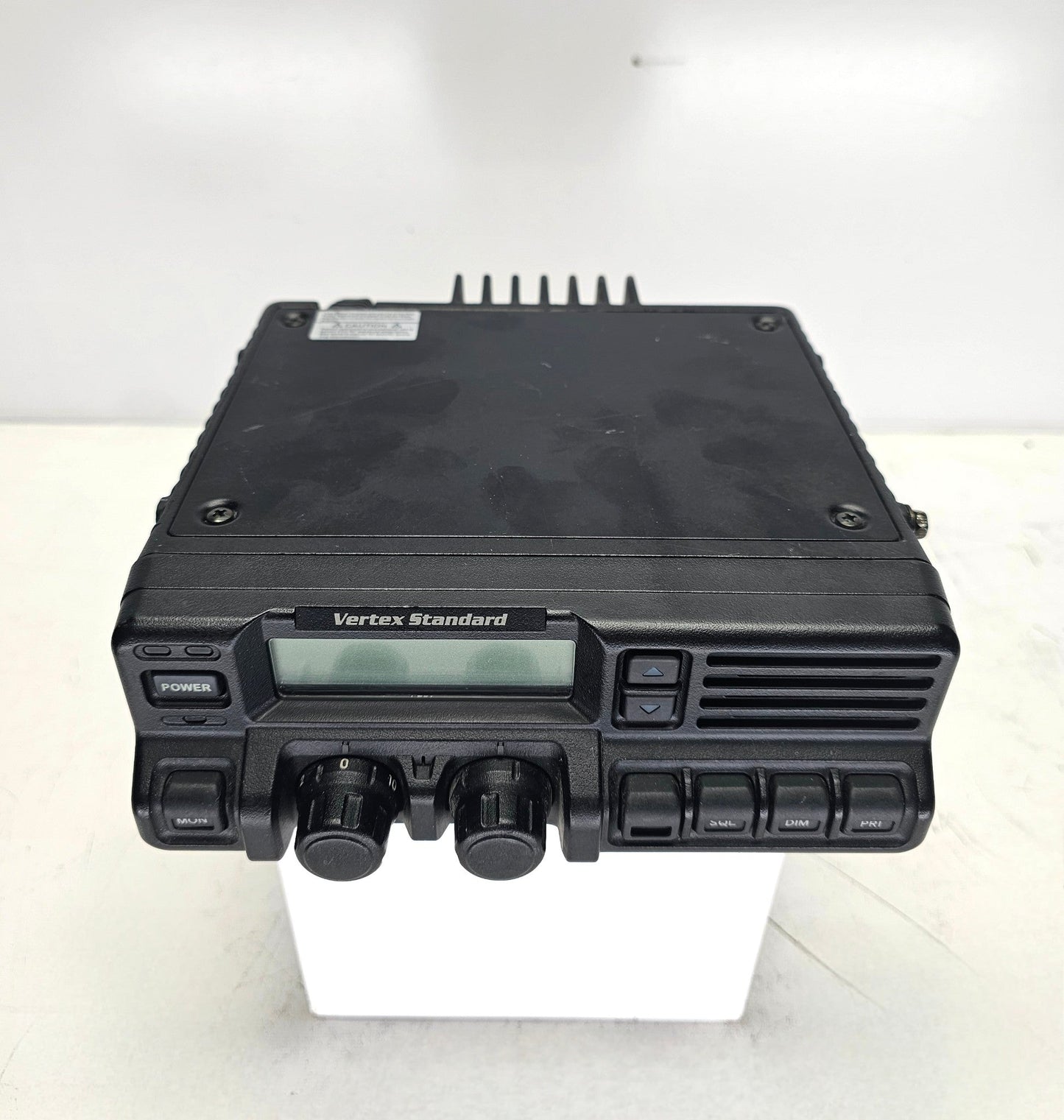 Vertex Standard VX-5500L FM Transceiver 37-50MHz, 250 Channel (Complete Kit)