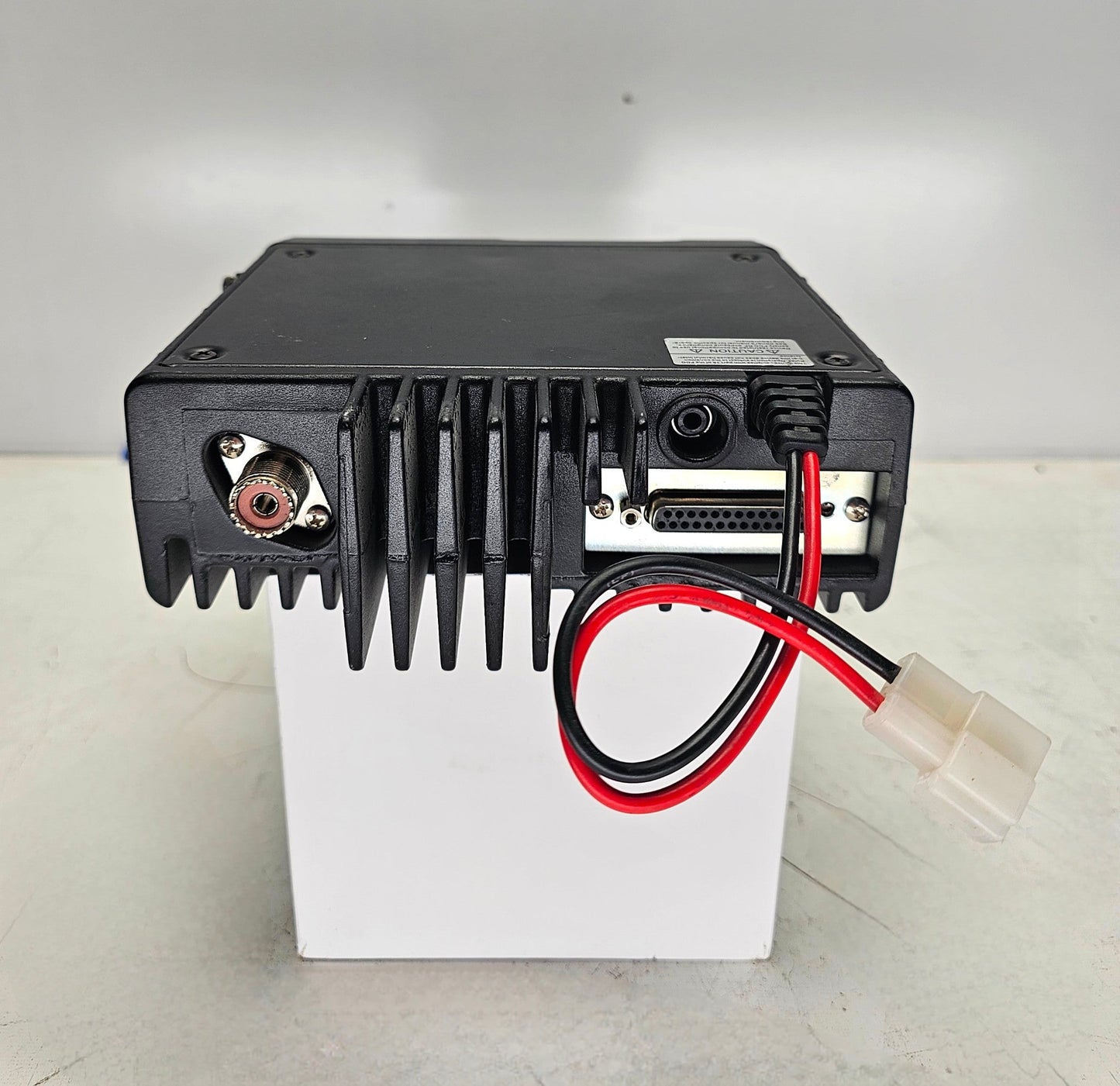 Vertex Standard VX-5500L FM Transceiver 37-50MHz, 250 Channel (Complete Kit)