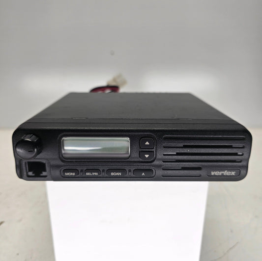 Vertex VX-3000U VX3000U UHF 450-490 MHz 48 Ch 40 Watts (Complete Kit)