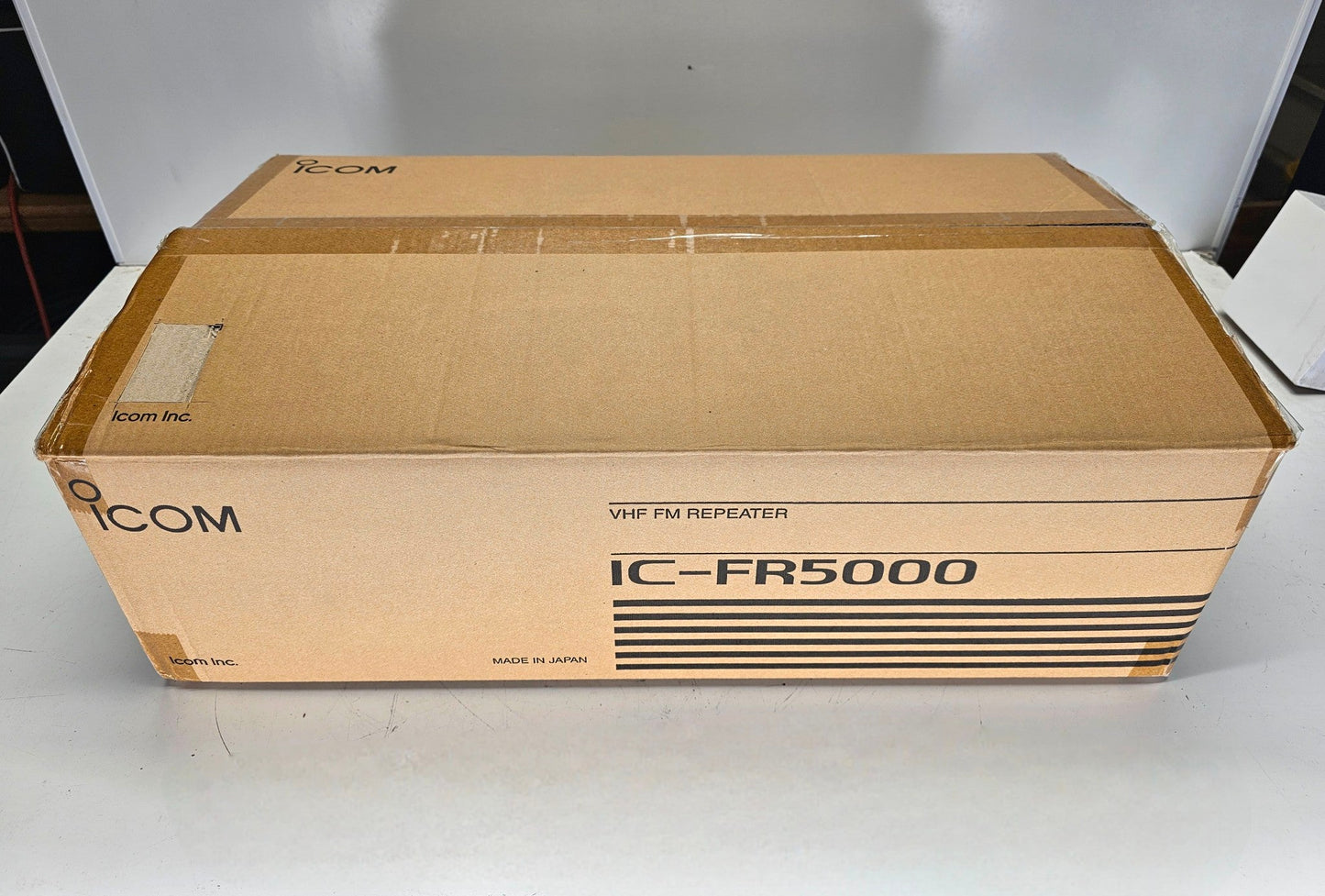 (NEW) Icom IC-FR5000 VHF Repeater 136-174 MHz 32 Channels 50 Watts