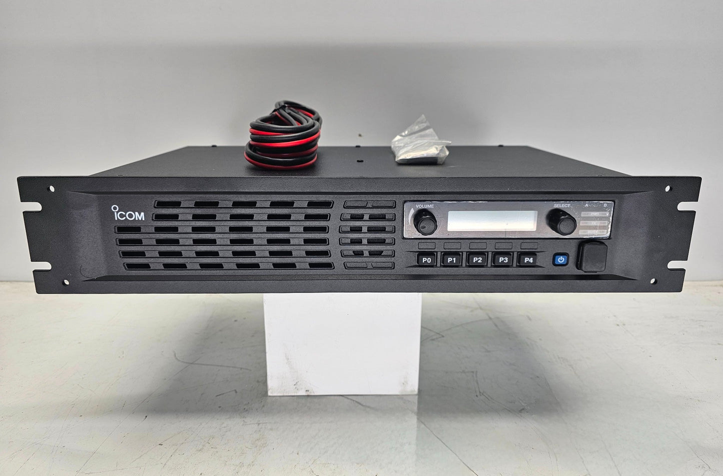 (NEW) Icom IC-FR5000 VHF Repeater 136-174 MHz 32 Channels 50 Watts