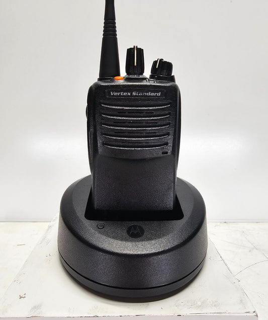 Vertex VX451 VX-451-G6-5 UHF 403-470 MHz 32 Channel 5 Watt (Complete Kit)