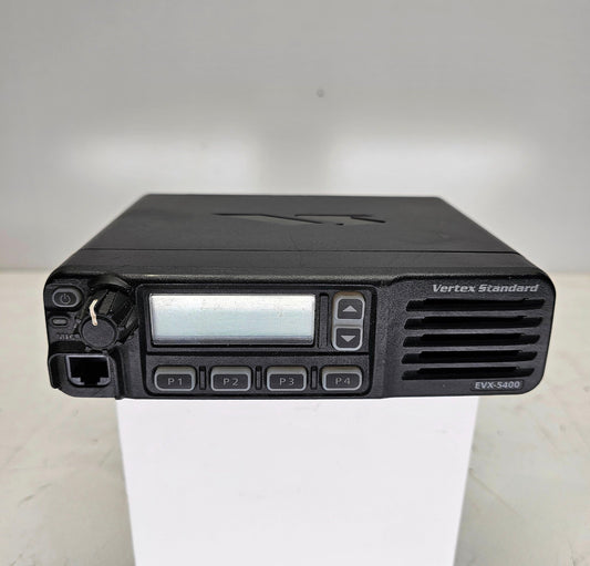 Vertex EVX-5400-G7-45 UHF (450-512MHz) 512ch 45W Digital/Analog (Mobile Radio)
