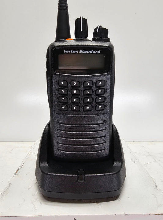 Vertex VX459 VX-459-G7-5 UHF 512 Channel 450-512 MHz (Complete Kit)
